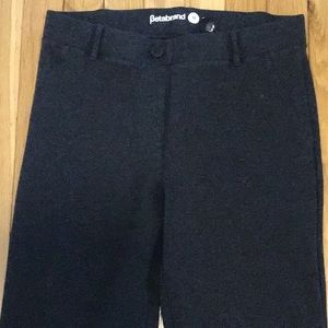 Betabrand dress yoga pants. Size M